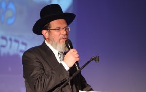 הרב קלמן מאיר בר